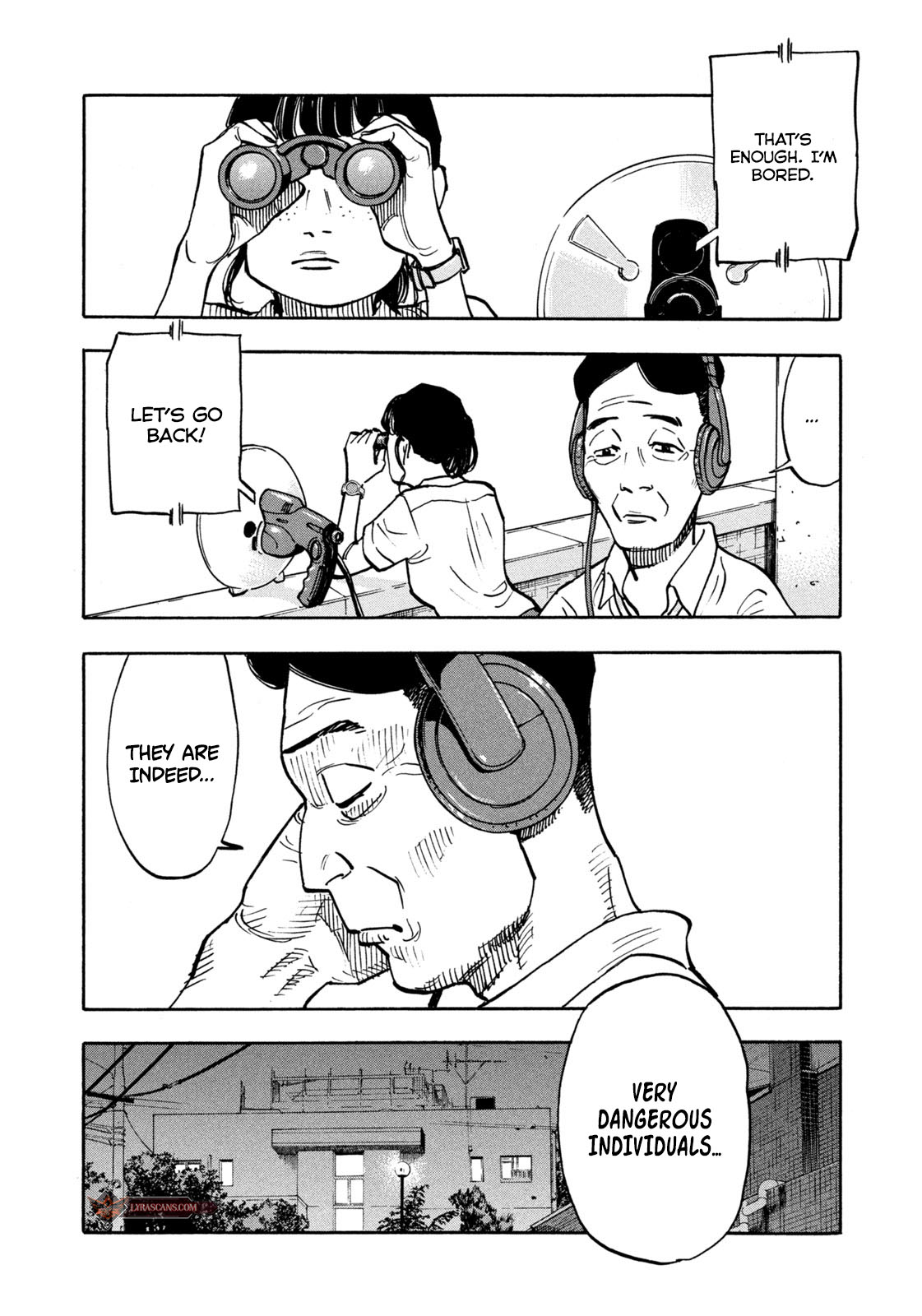 Dear Shimazaki In The Peaceful Land Chapter 5 #19