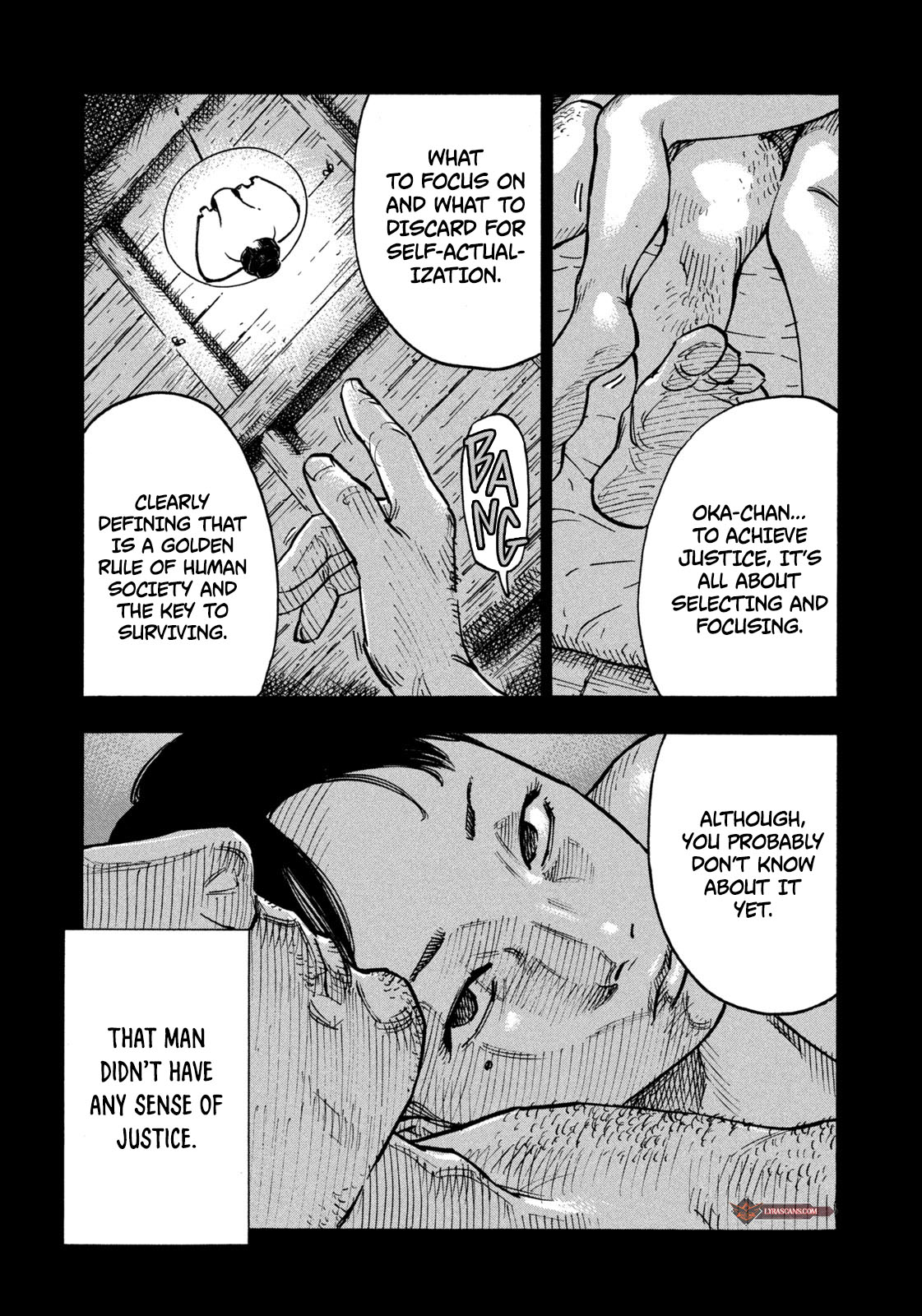 Dear Shimazaki In The Peaceful Land Chapter 3 #14