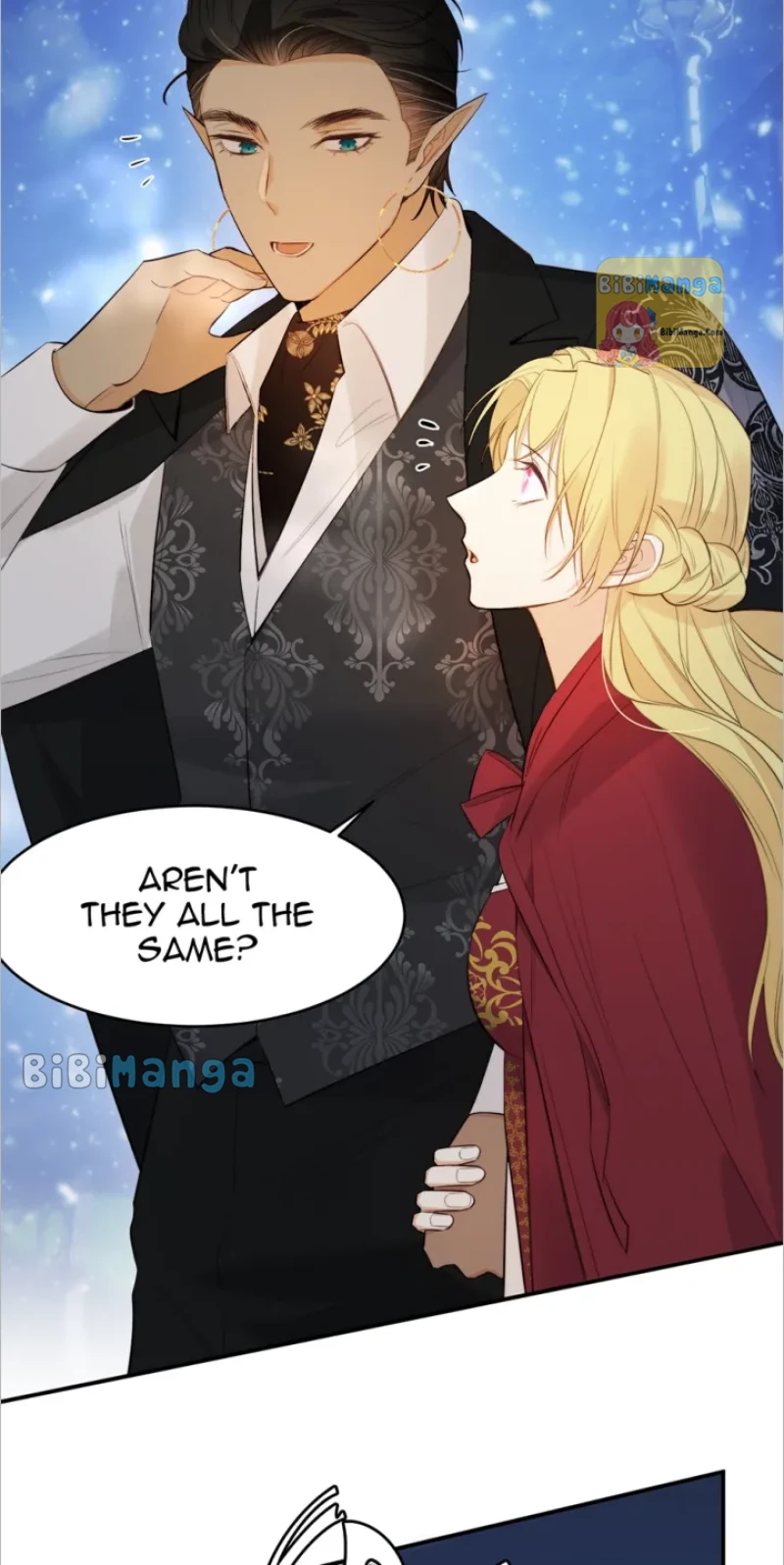 A Princess's Guide To Saving Dragons Chapter 86 #13