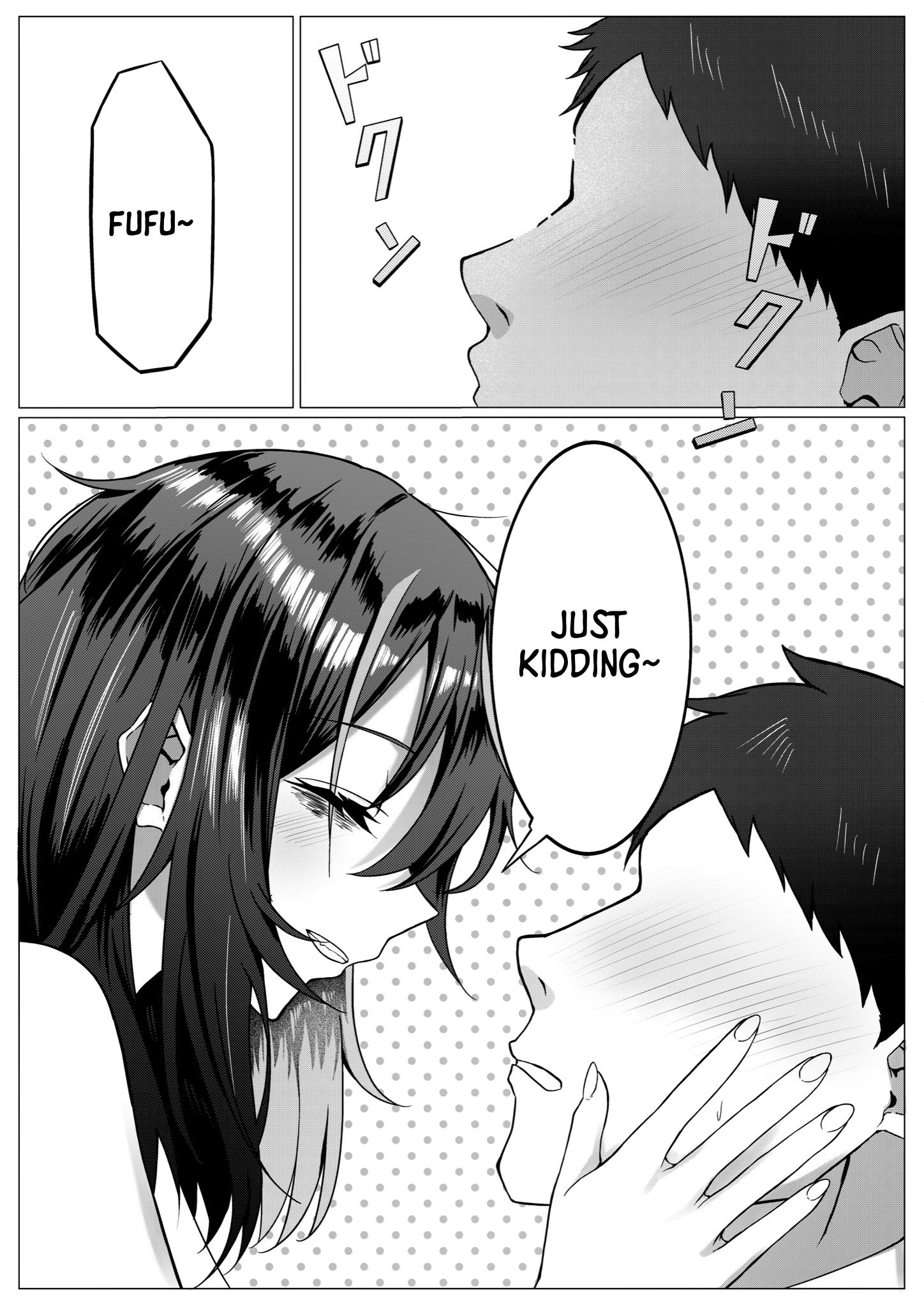 Konbini De Yoku Au Downer Onee-San Chapter 10 #2