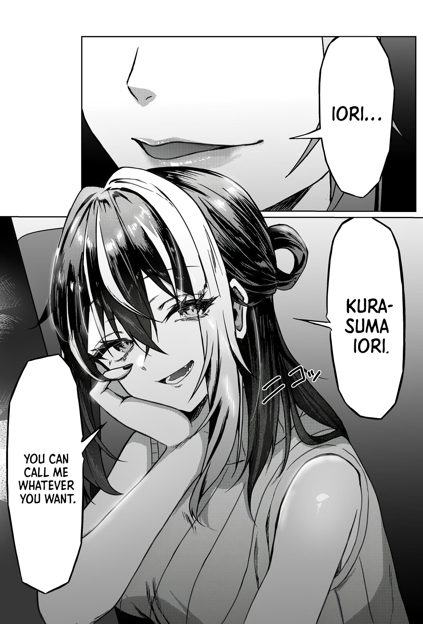 Konbini De Yoku Au Downer Onee-San Chapter 8 #4