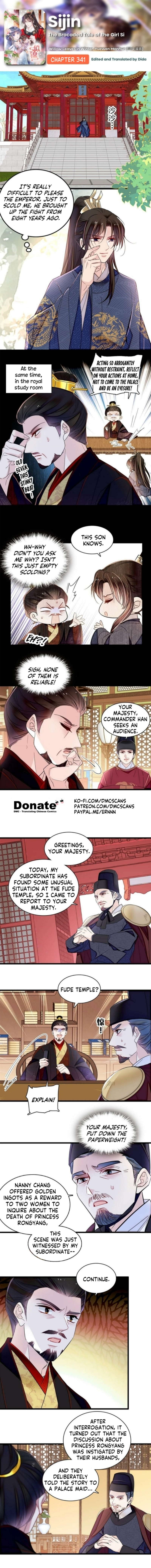 Sijin Chapter 341 #1