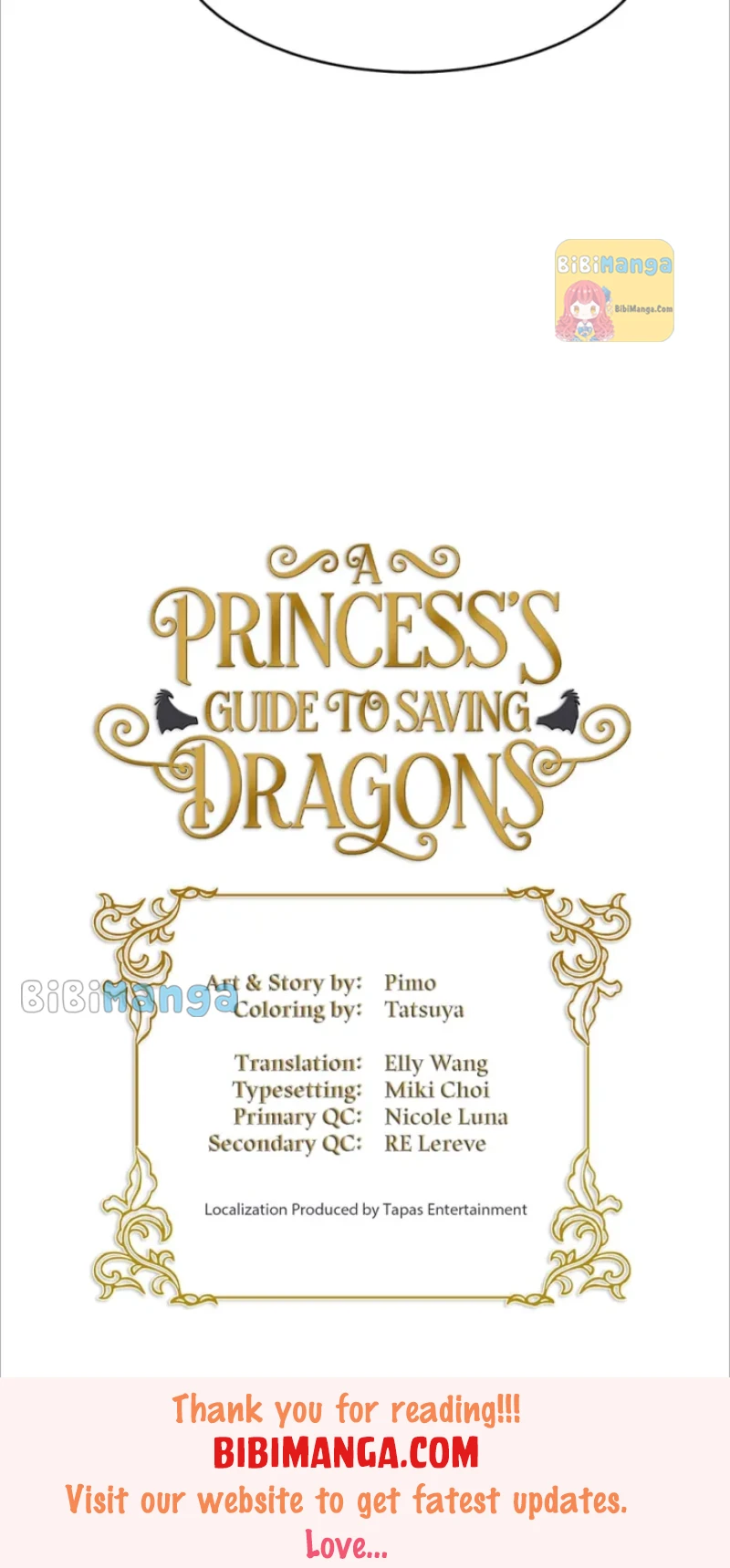 A Princess's Guide To Saving Dragons Chapter 80 #48