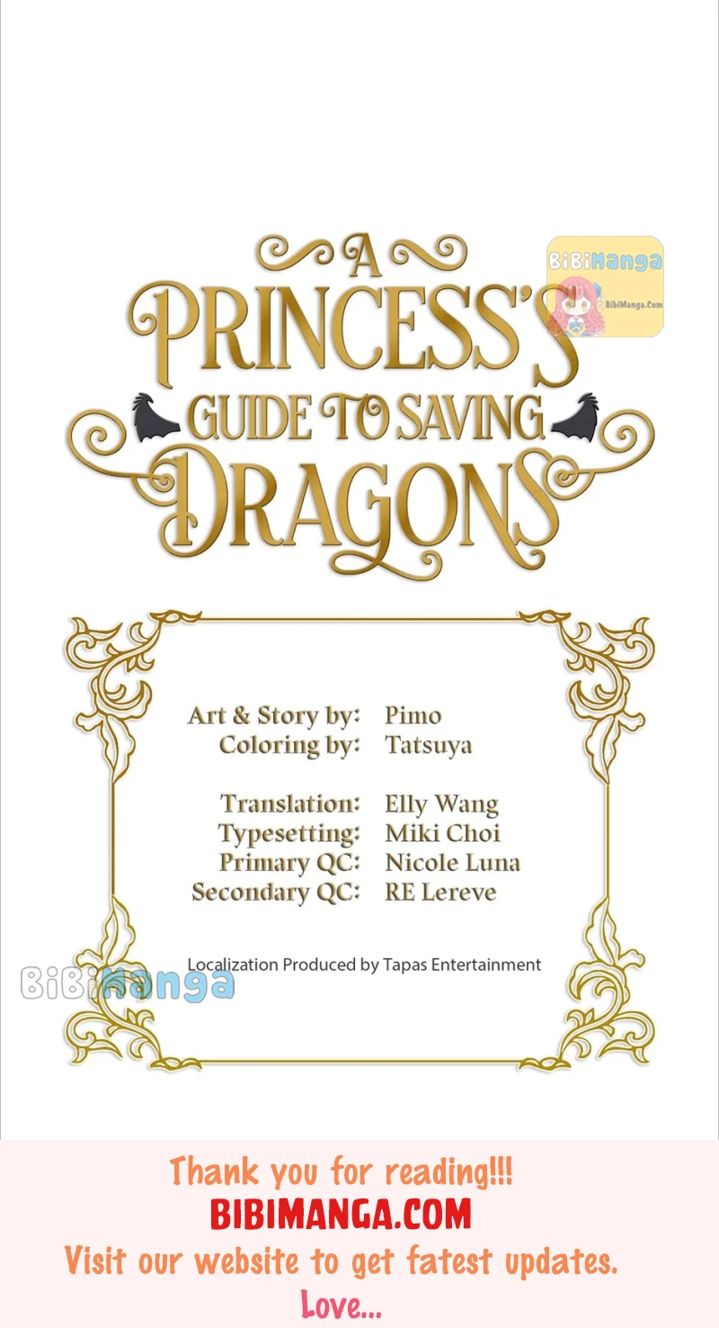 A Princess's Guide To Saving Dragons Chapter 77 #49