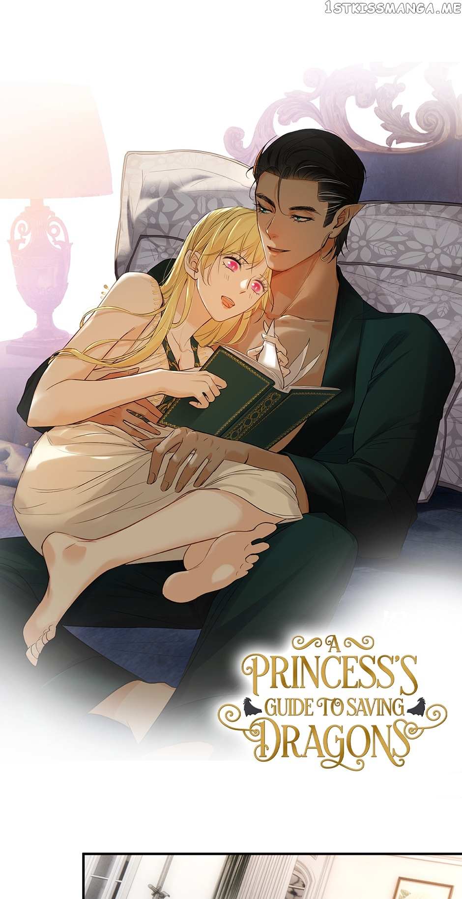 A Princess's Guide To Saving Dragons Chapter 75 #1