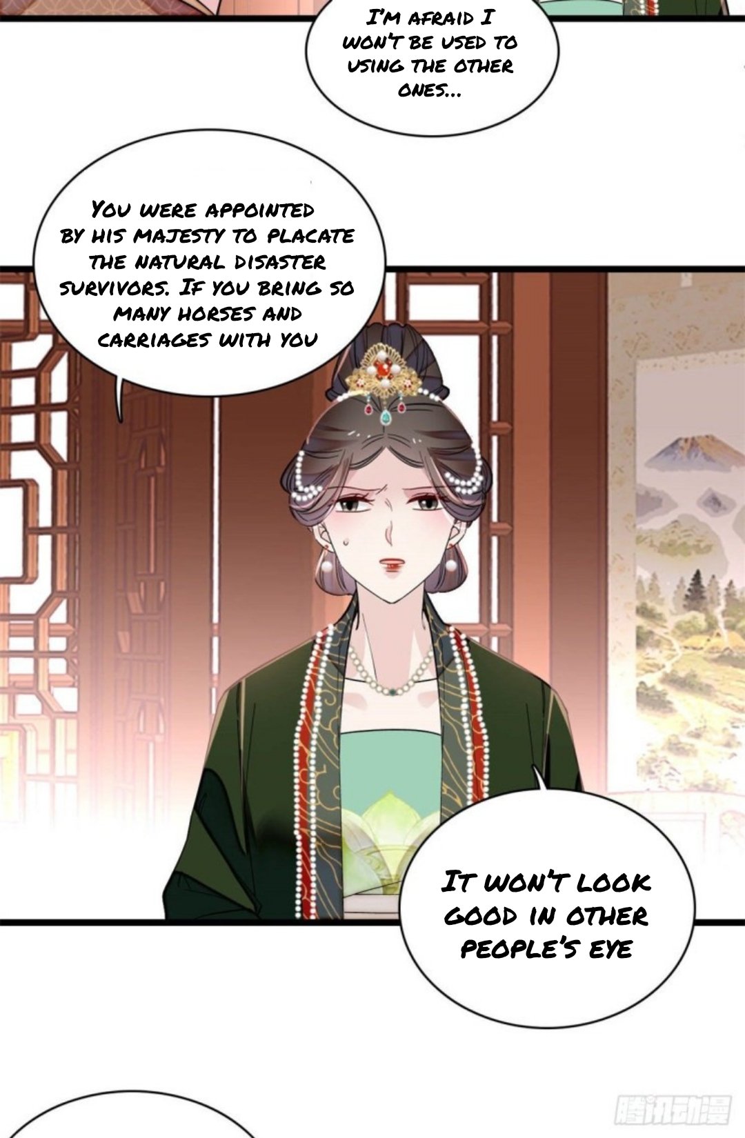 Sijin Chapter 214 #8