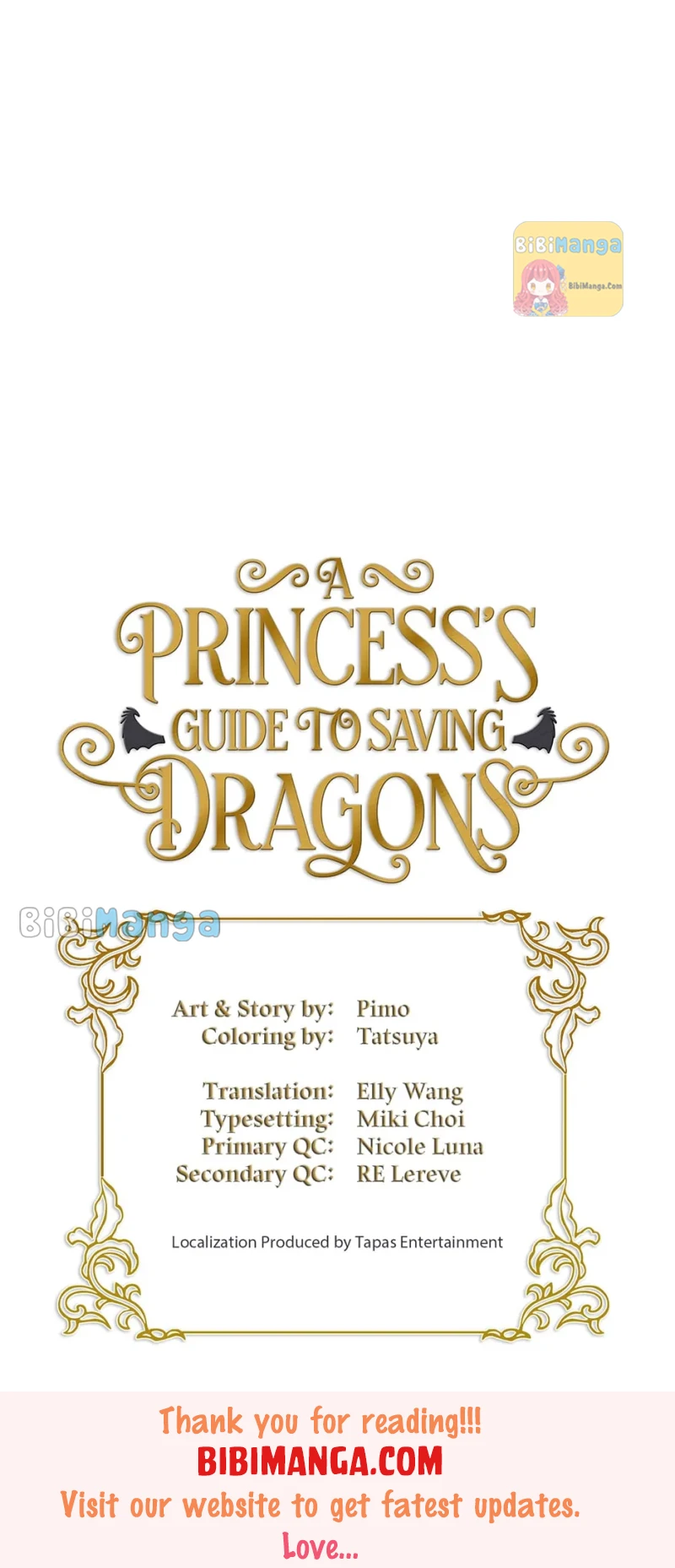 A Princess's Guide To Saving Dragons Chapter 74 #57