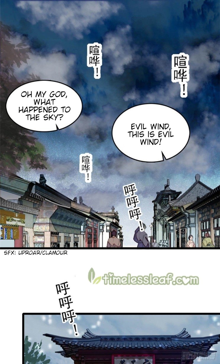 Sijin Chapter 176 #1