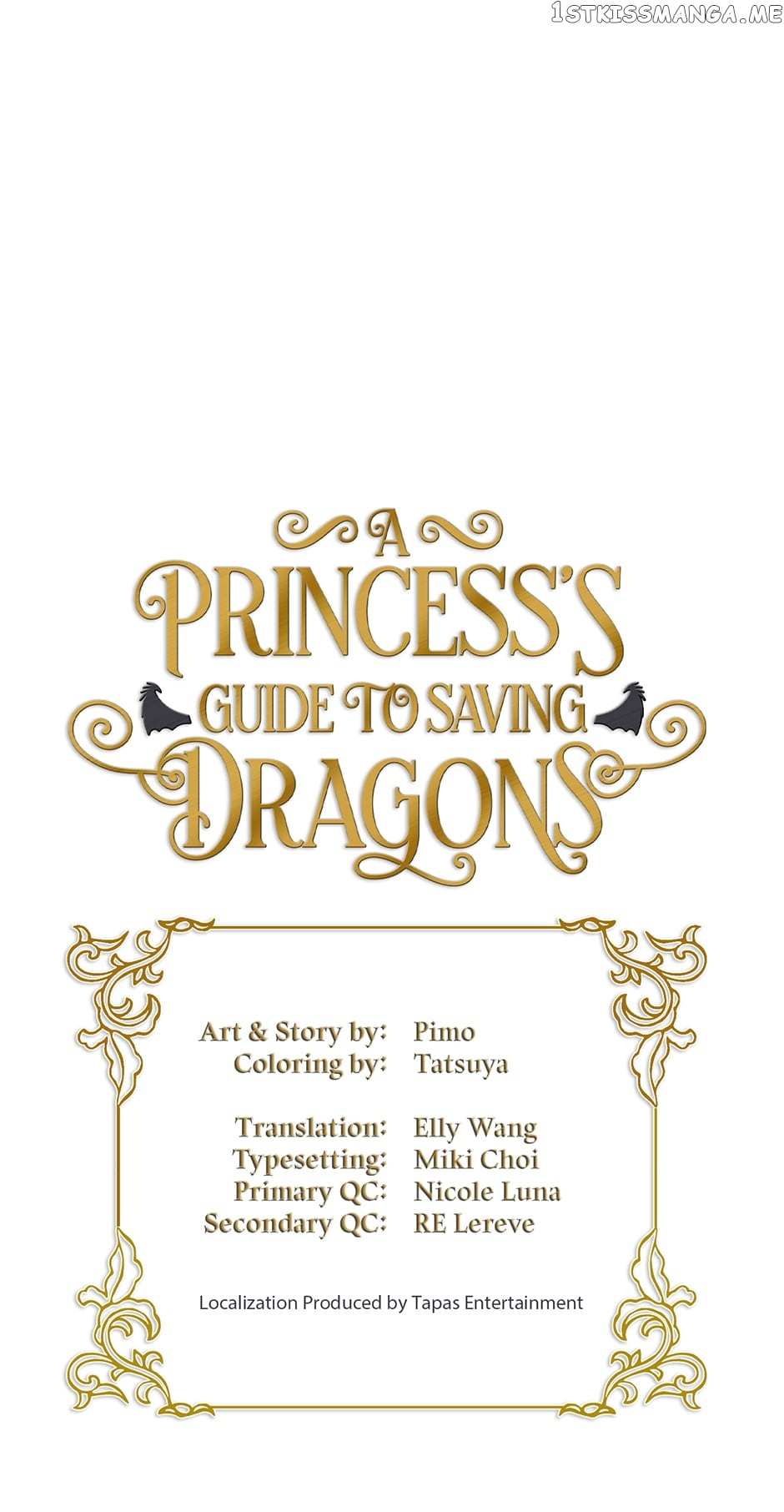 A Princess's Guide To Saving Dragons Chapter 71 #59