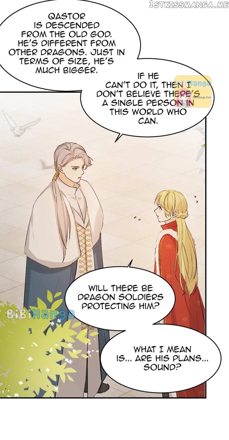 A Princess's Guide To Saving Dragons Chapter 65 #37