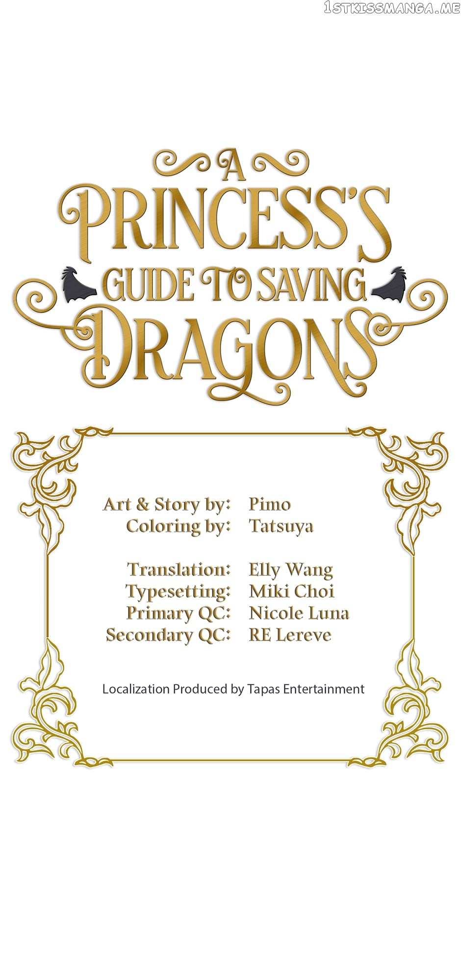 A Princess's Guide To Saving Dragons Chapter 62 #49