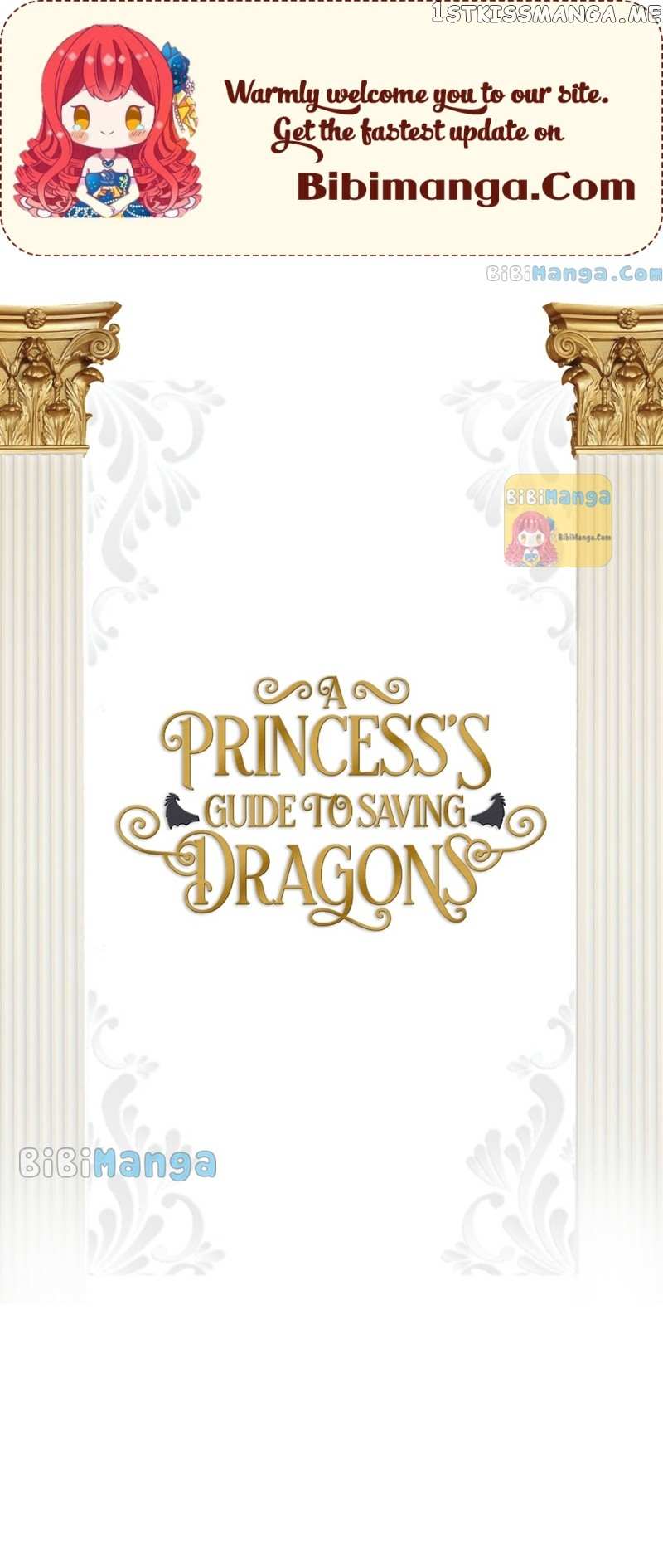 A Princess's Guide To Saving Dragons Chapter 61 #1