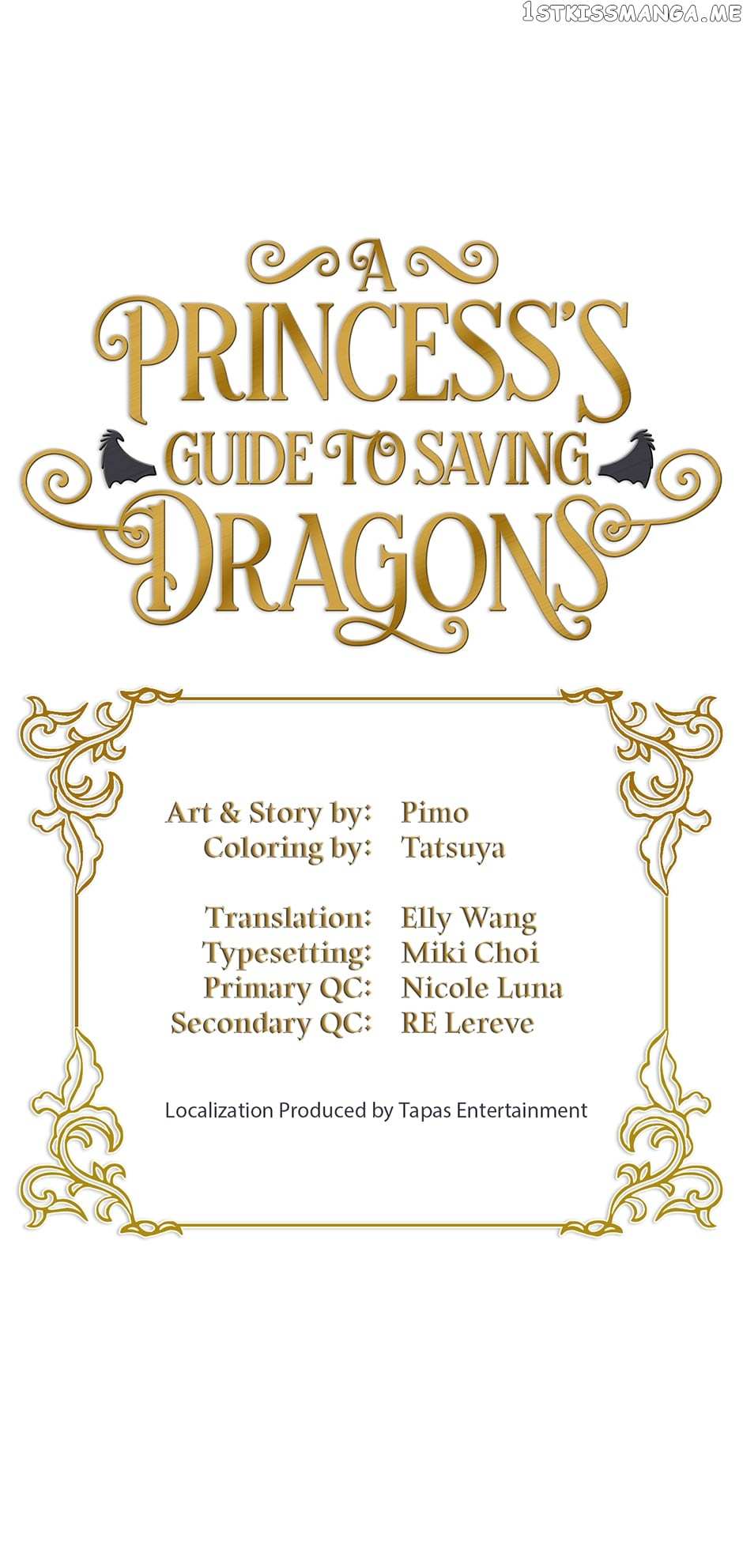 A Princess's Guide To Saving Dragons Chapter 60 #55