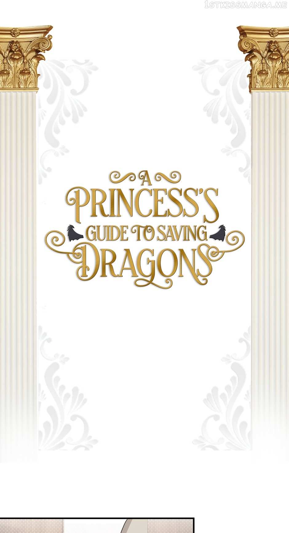 A Princess's Guide To Saving Dragons Chapter 58 #1