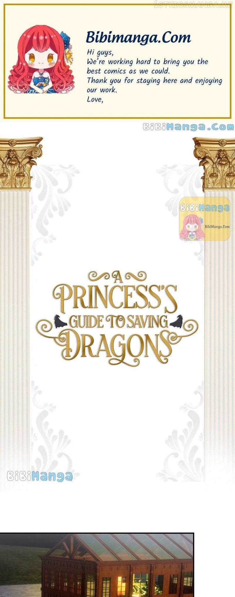 A Princess's Guide To Saving Dragons Chapter 54 #1