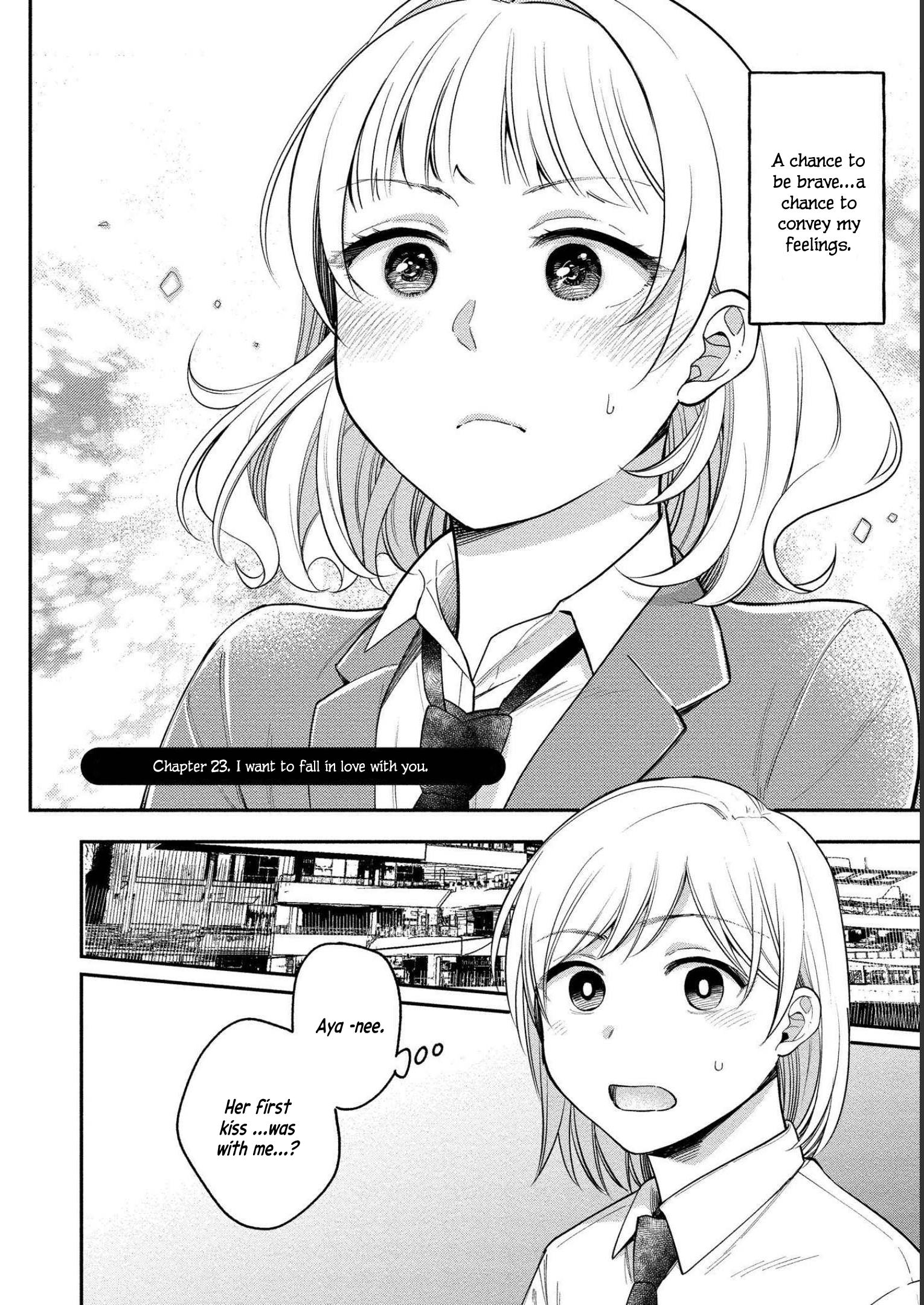 Yuki Nee-Chan No Kan-Nou Gokko Chapter 23 #3