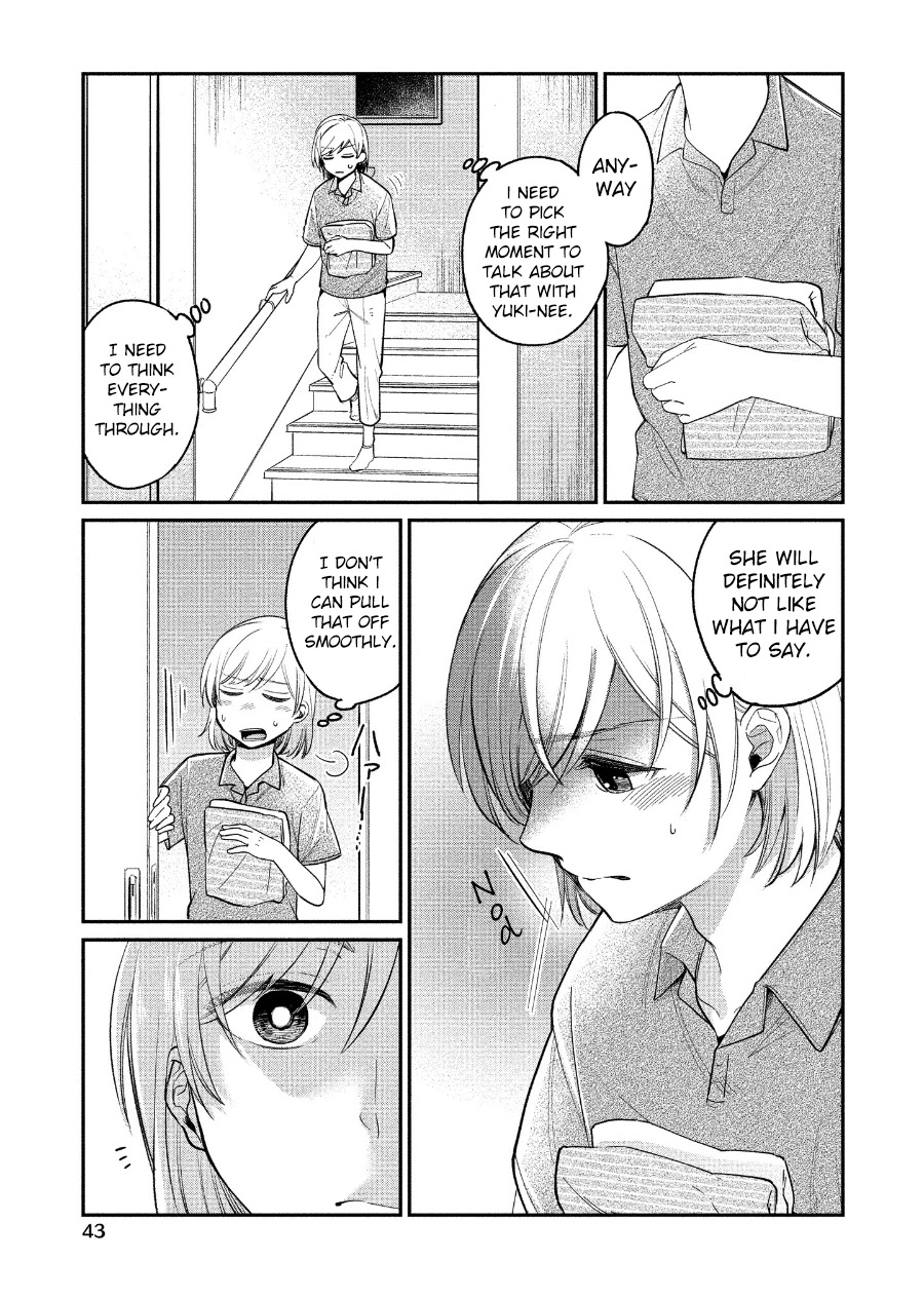 Yuki Nee-Chan No Kan-Nou Gokko Chapter 20 #11