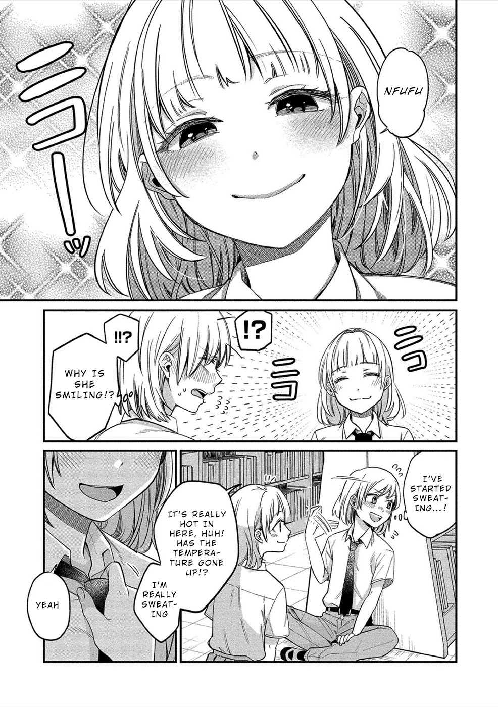 Yuki Nee-Chan No Kan-Nou Gokko Chapter 13 #15