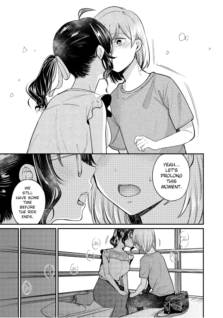 Yuki Nee-Chan No Kan-Nou Gokko Chapter 19 #24