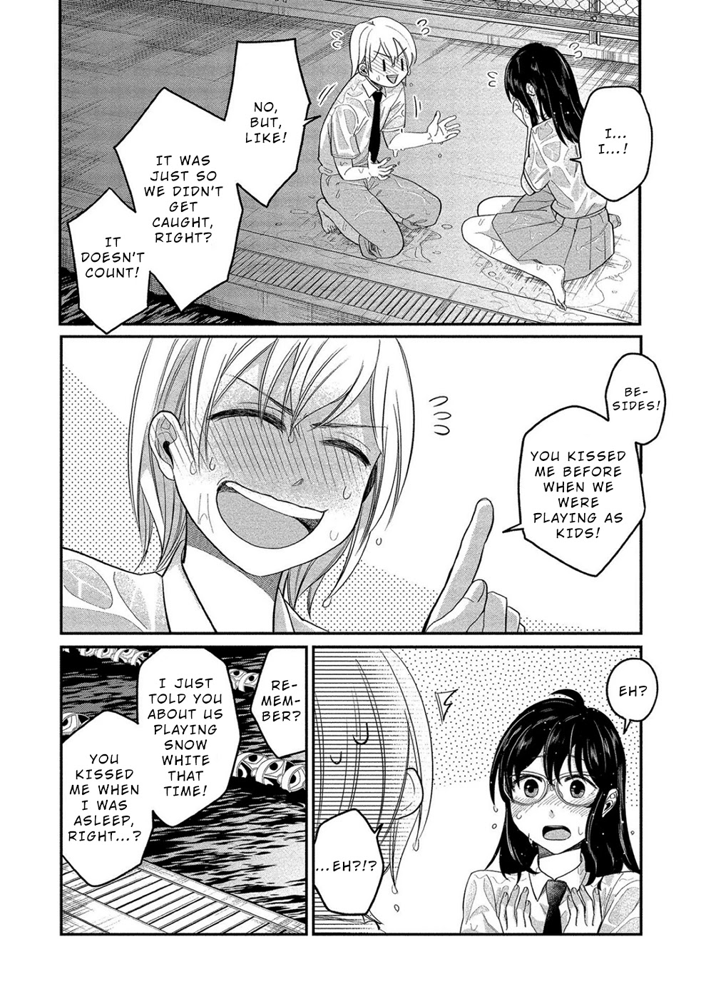 Yuki Nee-Chan No Kan-Nou Gokko Chapter 12 #23