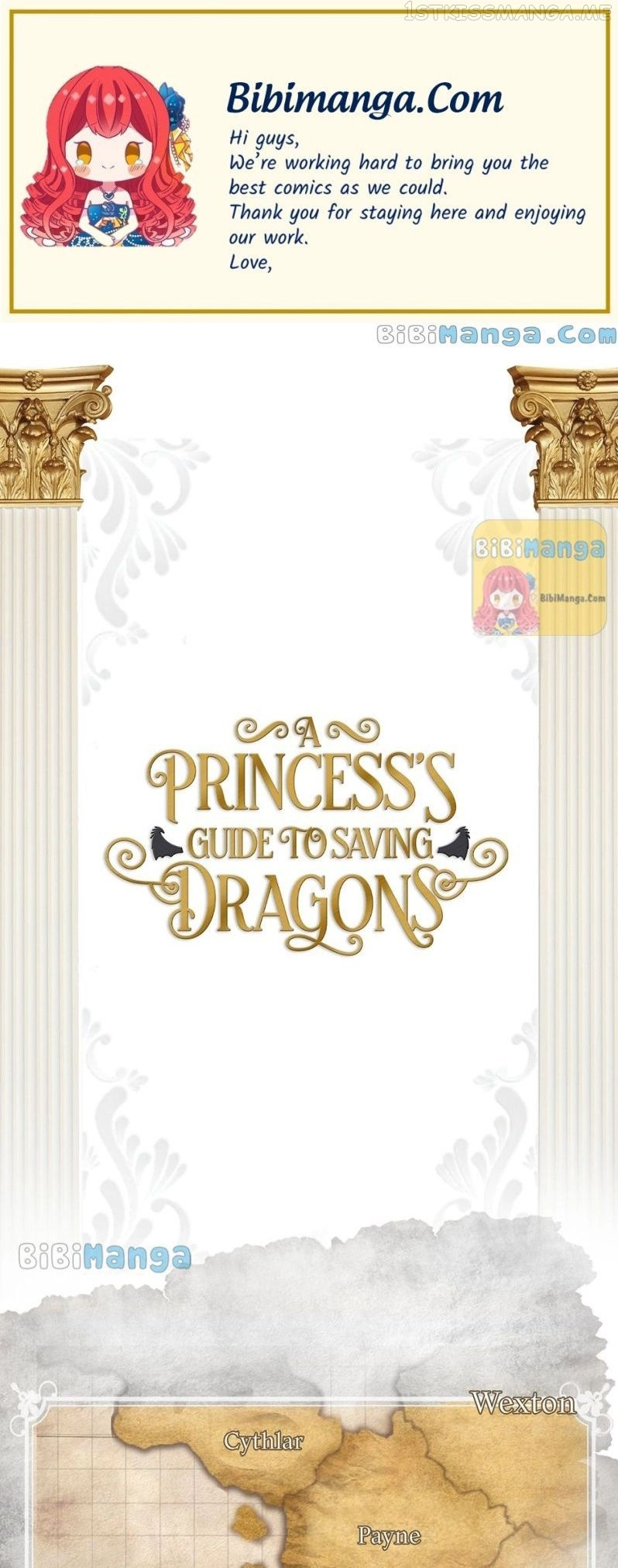 A Princess's Guide To Saving Dragons Chapter 51 #1