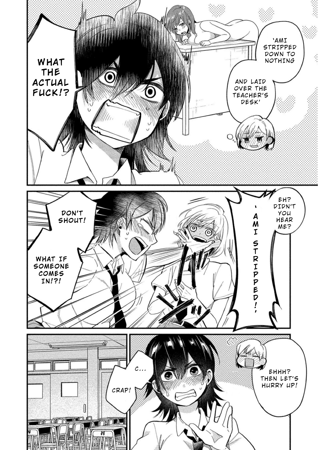 Yuki Nee-Chan No Kan-Nou Gokko Chapter 10 #13