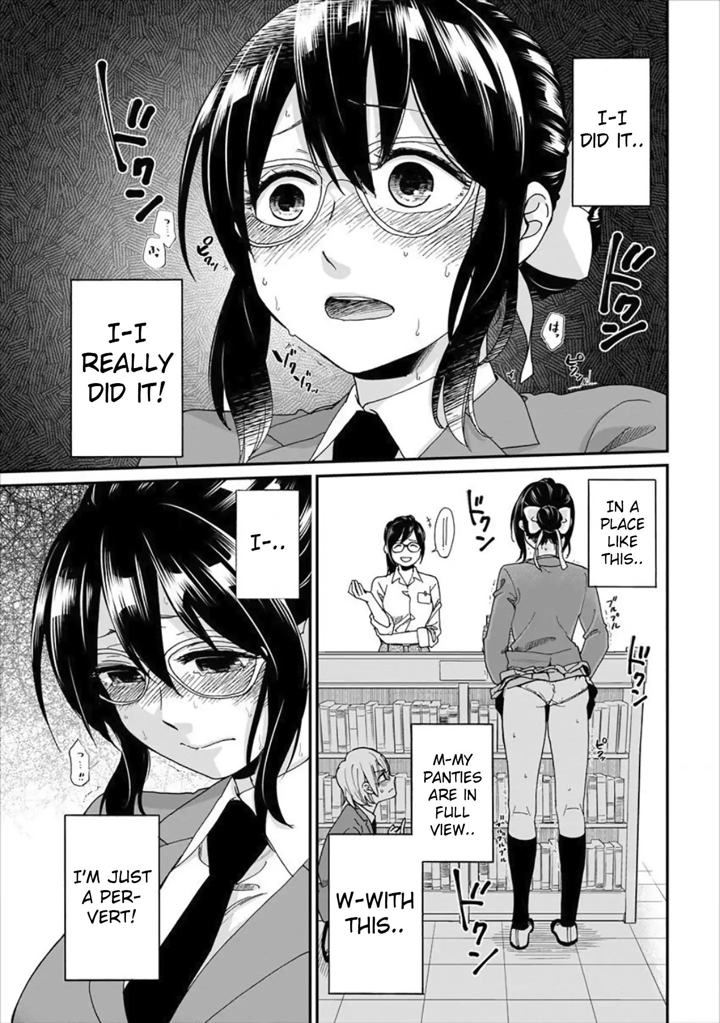 Yuki Nee-Chan No Kan-Nou Gokko Chapter 1 #22