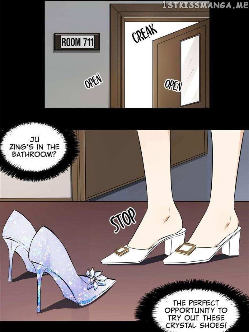 Glass Slippers Chapter 55 #17