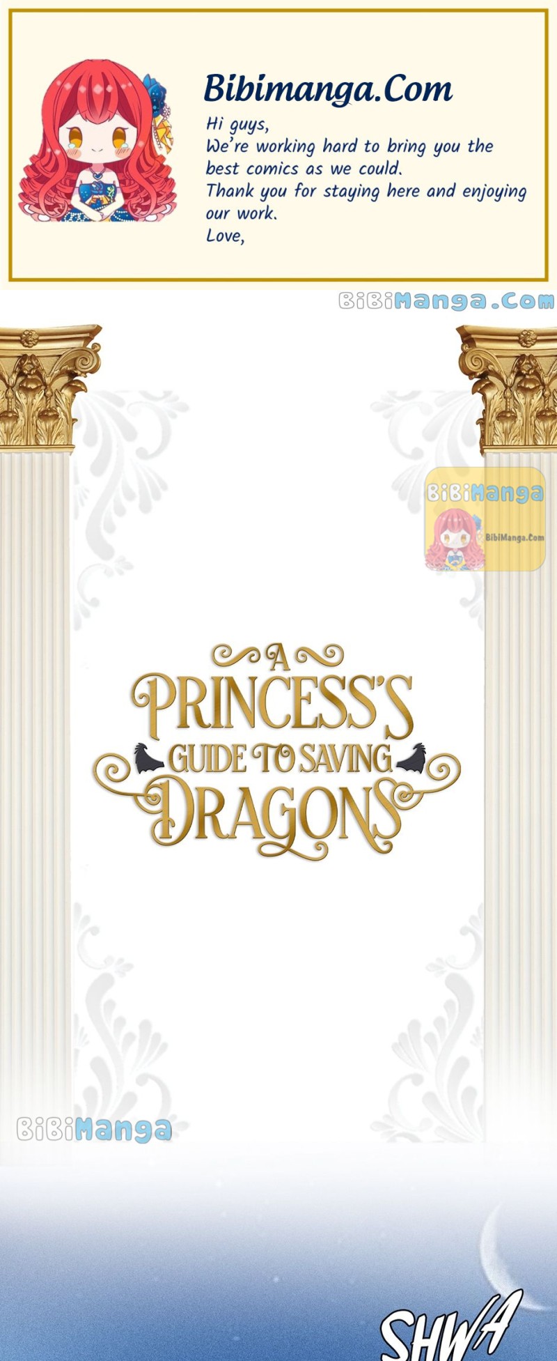 A Princess's Guide To Saving Dragons Chapter 49 #1