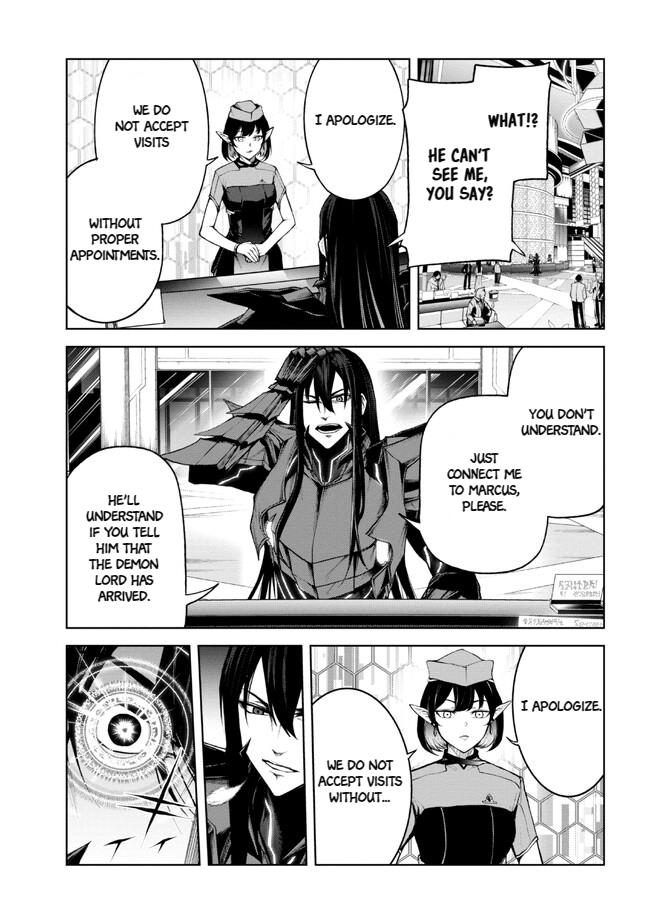 Demon Lord 2099 Chapter 1.2 #3