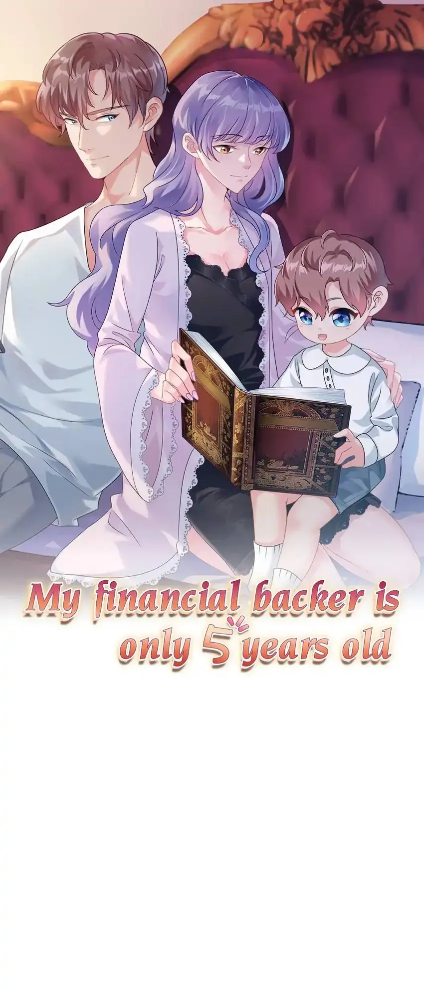 My Financial Backer Is Only 5 Years Old Chapter 14 #2