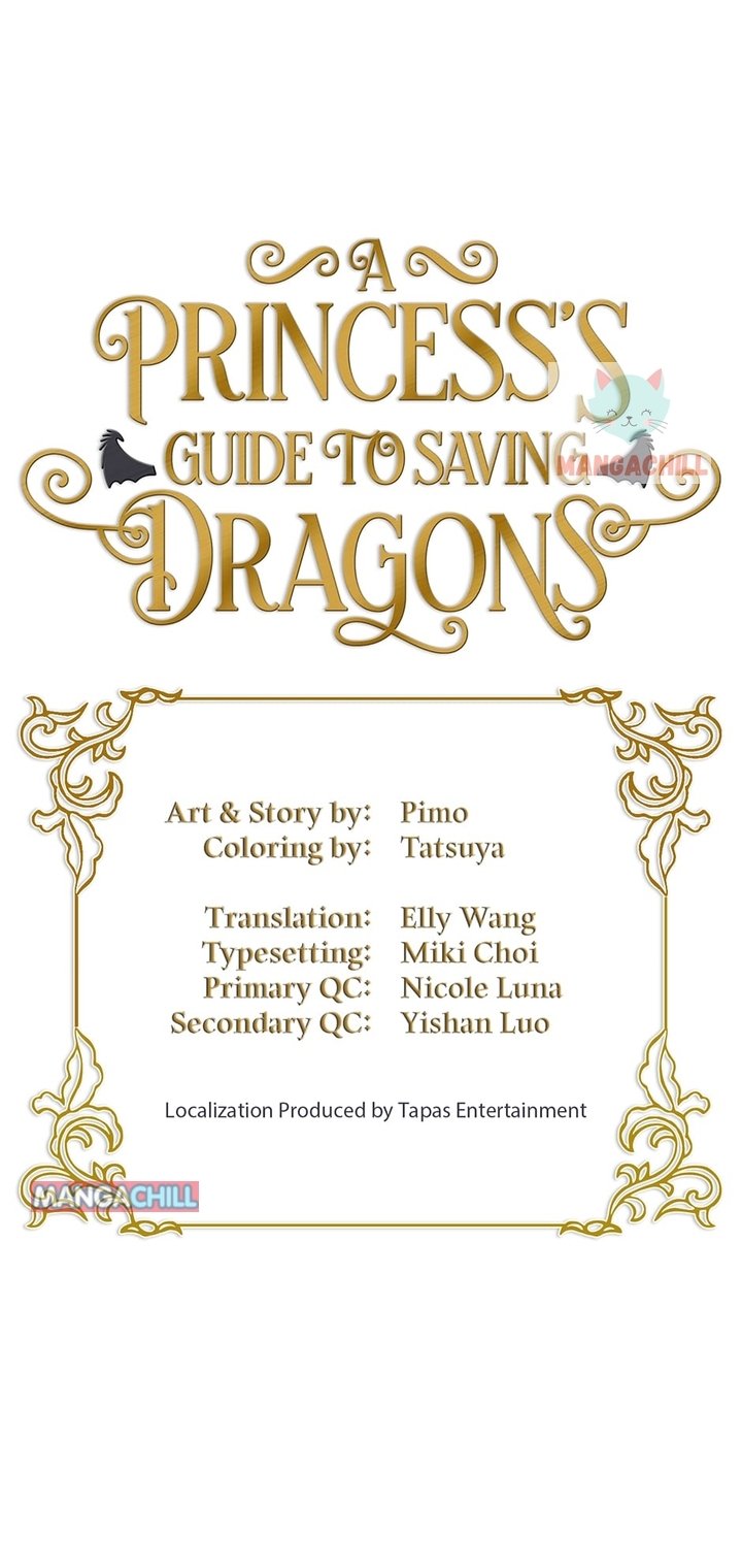 A Princess's Guide To Saving Dragons Chapter 46 #58