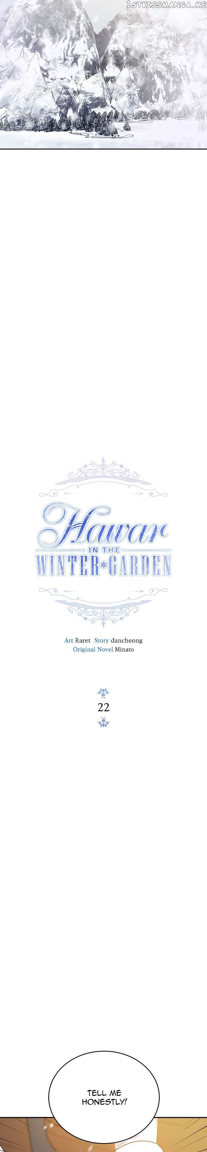 Hawar Of The Winter Garden Chapter 22 #12