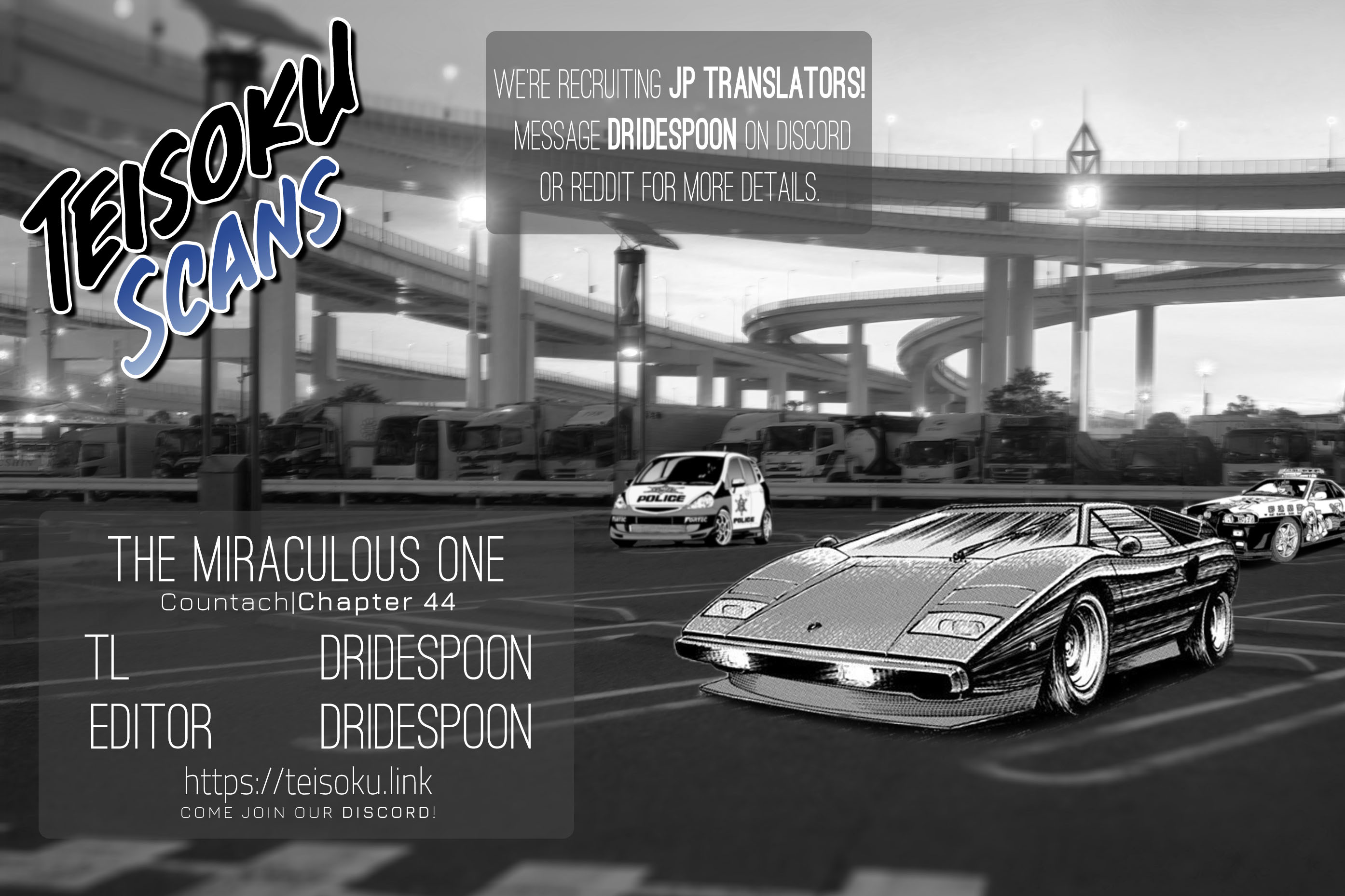 Countach Chapter 44 #20