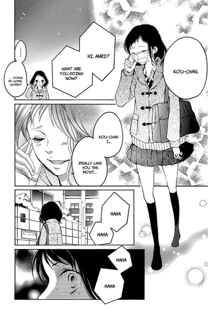 Kodomo Ga Nemuru Ato Chapter 1 #38