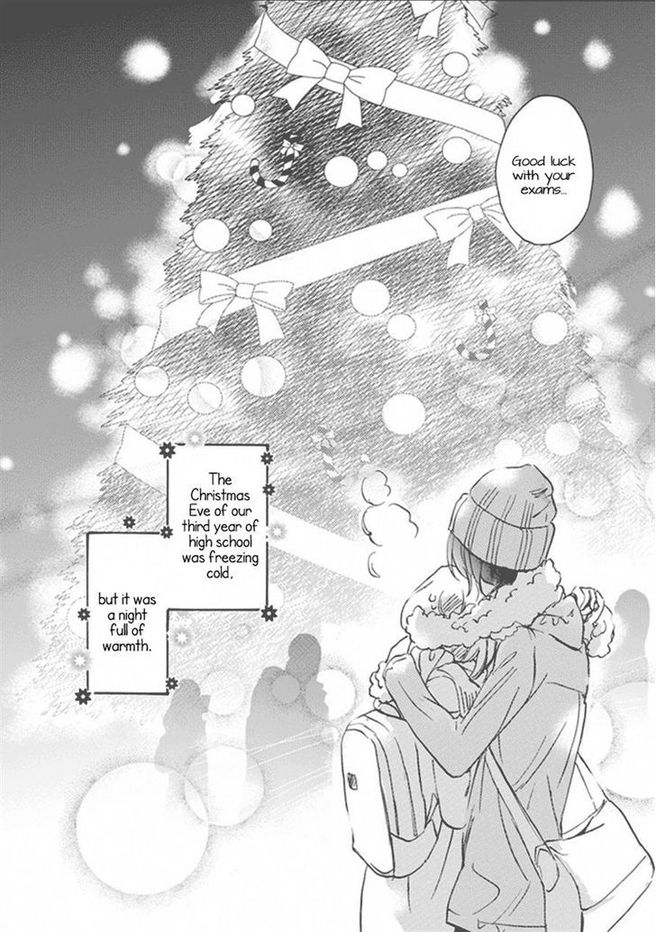 Christmas To Kase-San. Chapter 0 #20