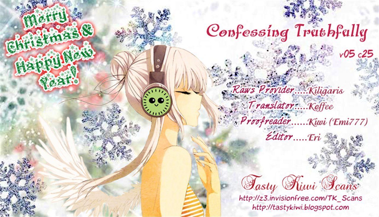 Confessing Truthfully Chapter 25 #40