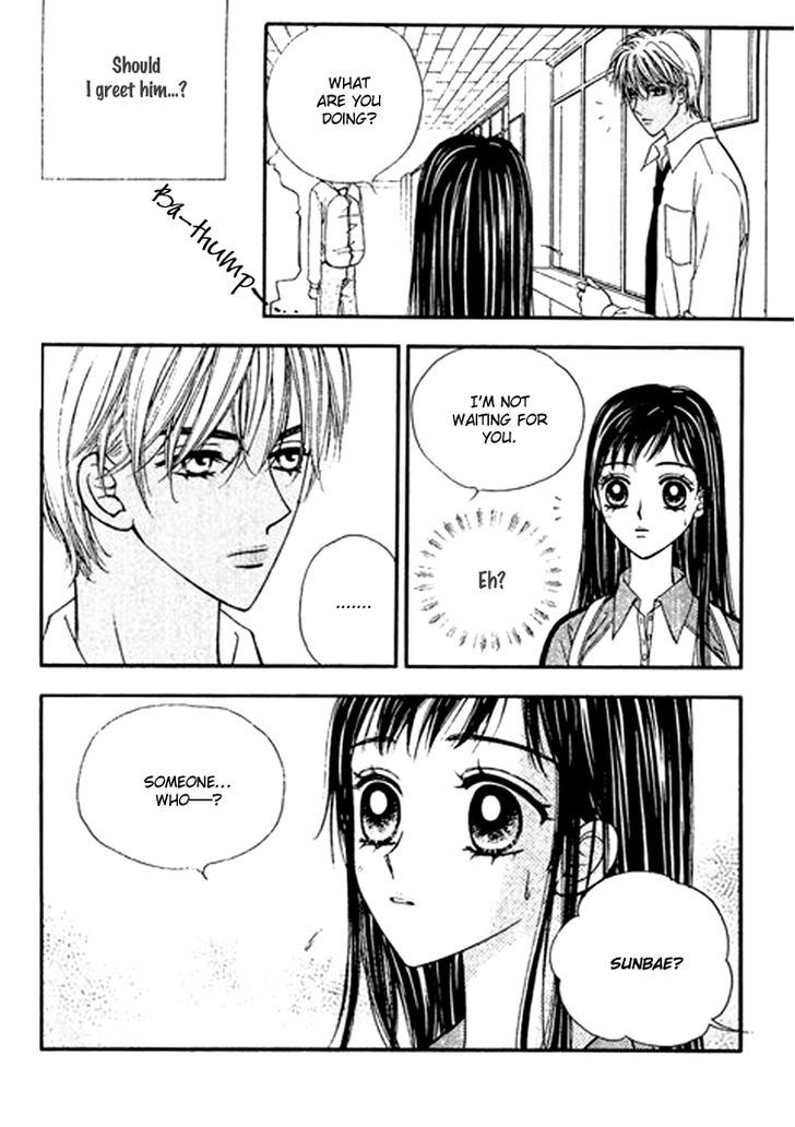 Confessing Truthfully Chapter 24 #7