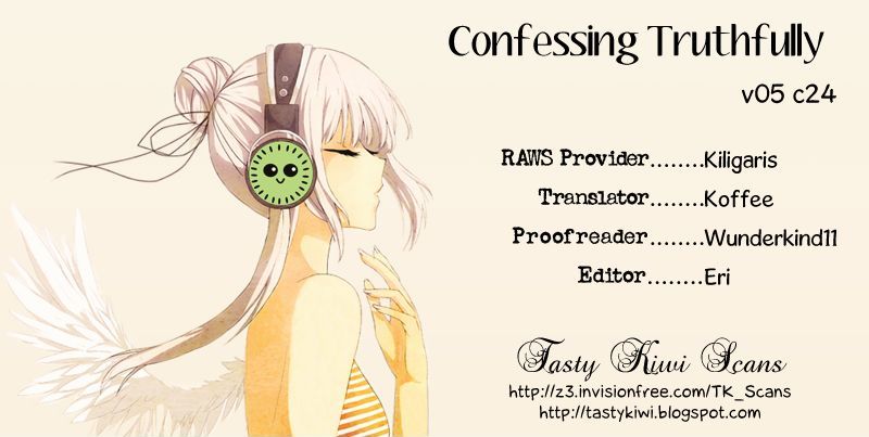 Confessing Truthfully Chapter 24 #27