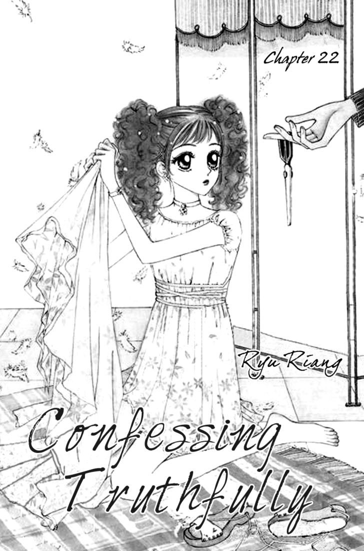 Confessing Truthfully Chapter 22 #2