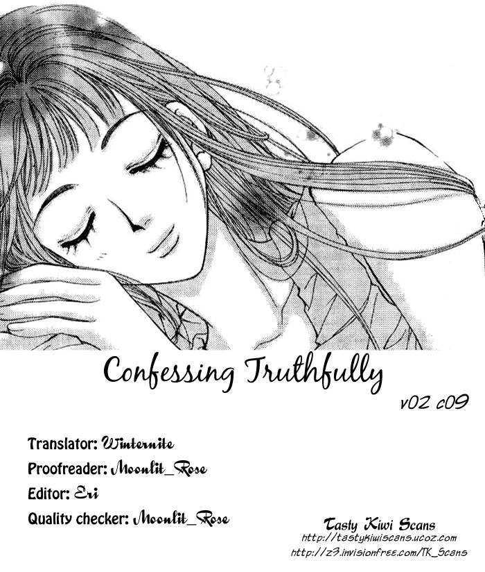 Confessing Truthfully Chapter 9 #1