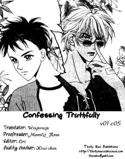 Confessing Truthfully Chapter 5 #31