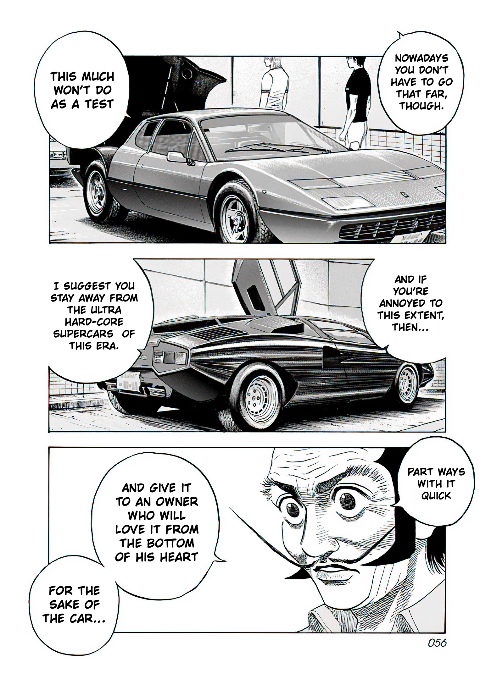 Countach Chapter 38 #9