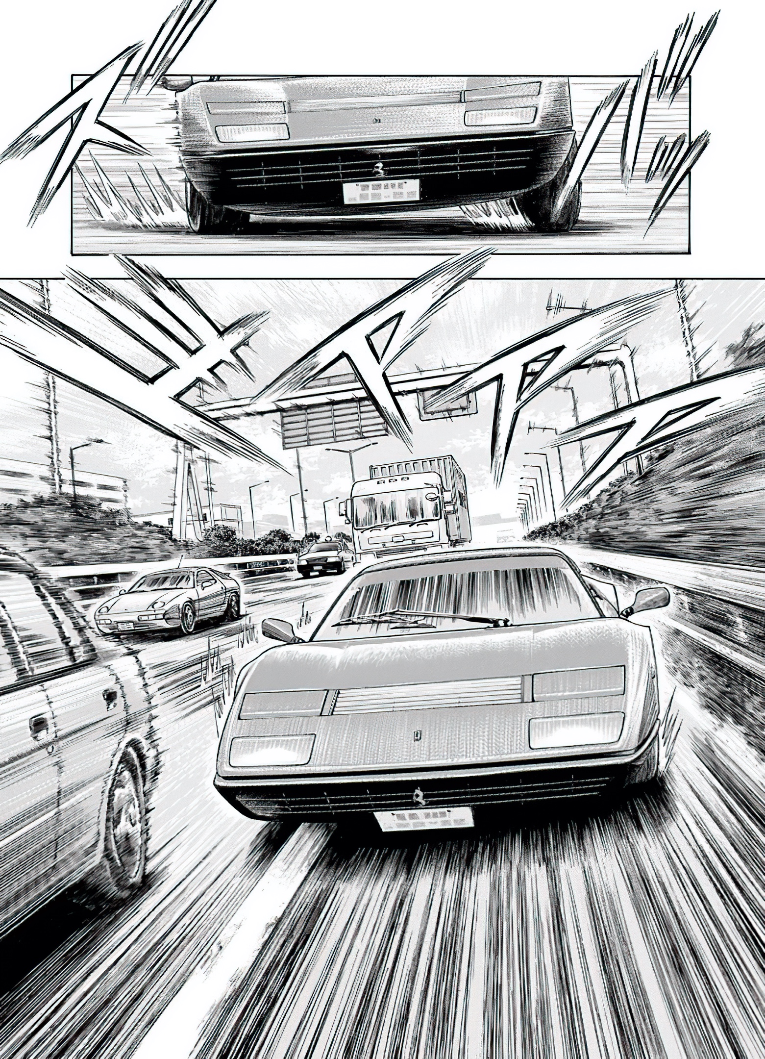 Countach Chapter 37 #12