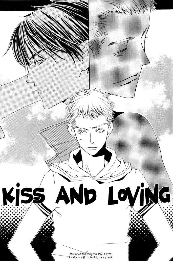 Kiss To Kirai No Hantai Chapter 1 #4