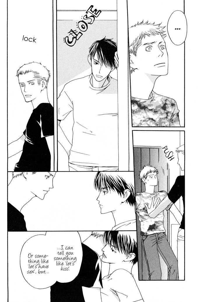 Kiss To Kirai No Hantai Chapter 1 #33