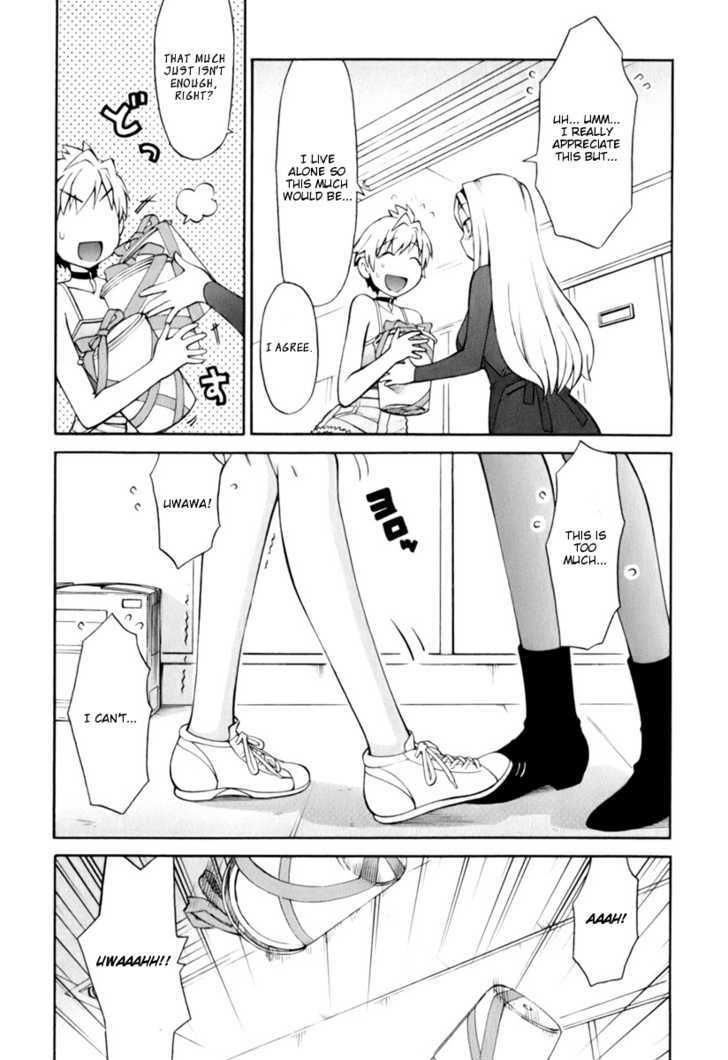 Conveni-N Chapter 5 #15