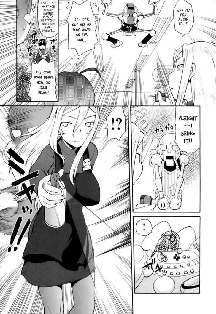 Conveni-N Chapter 3 #9