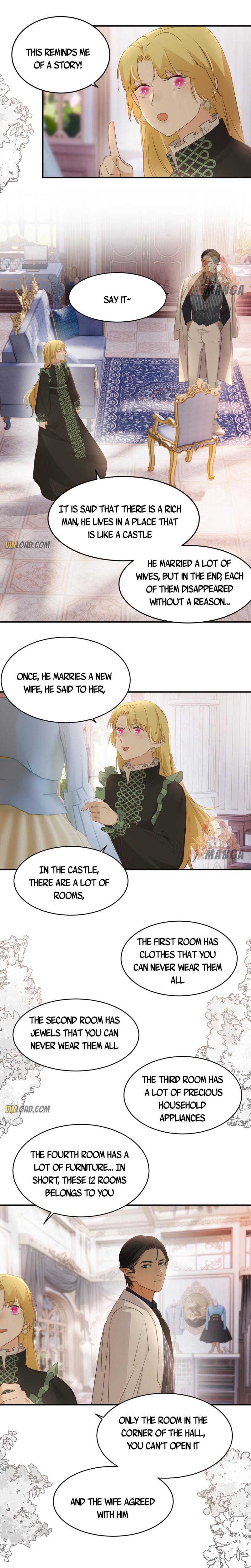 A Princess's Guide To Saving Dragons Chapter 29 #11