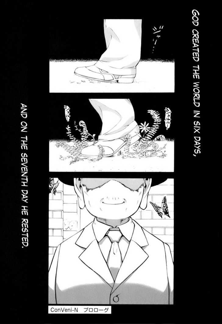 Conveni-N Chapter 1 #5